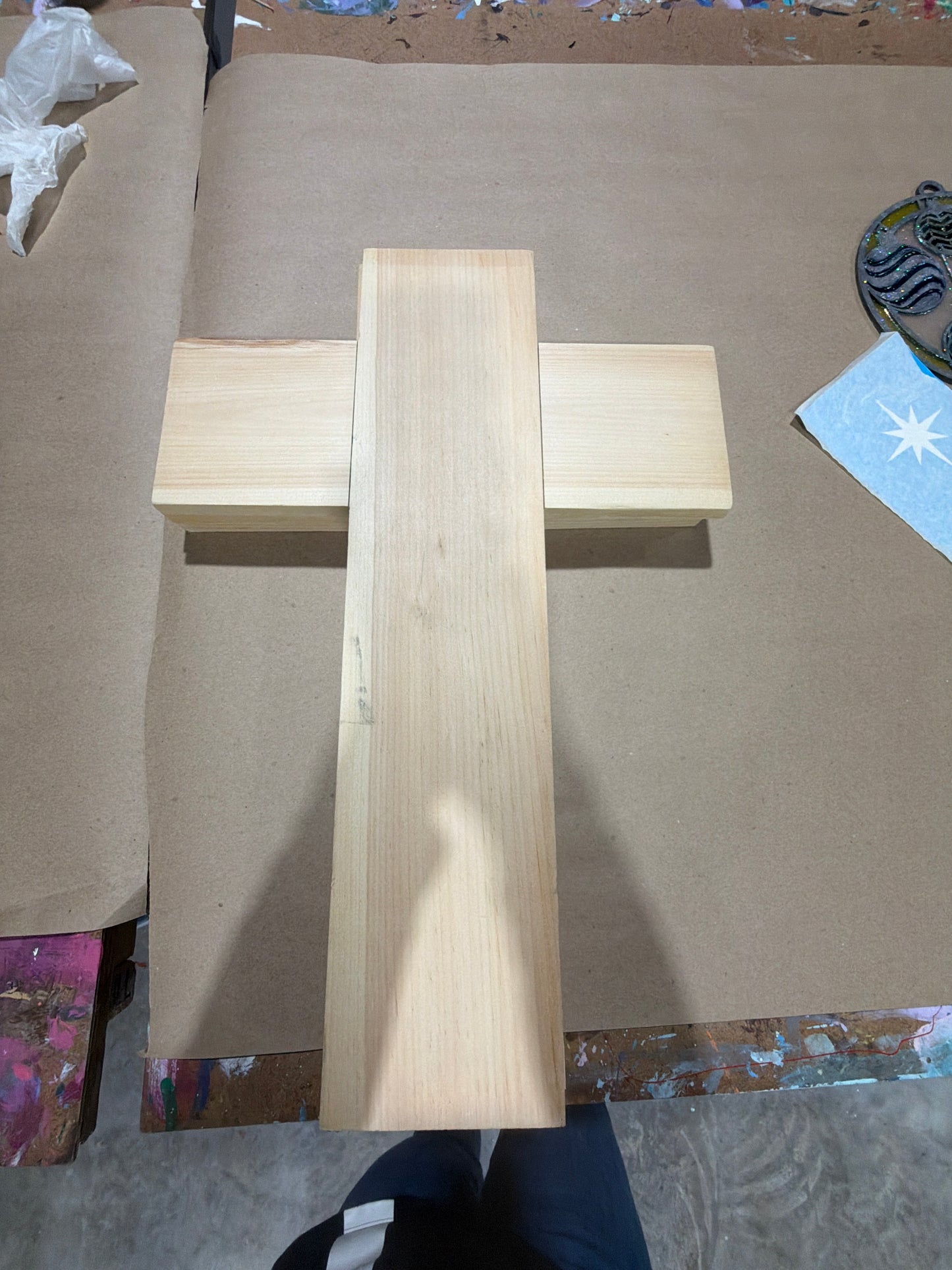 Wooden Cross