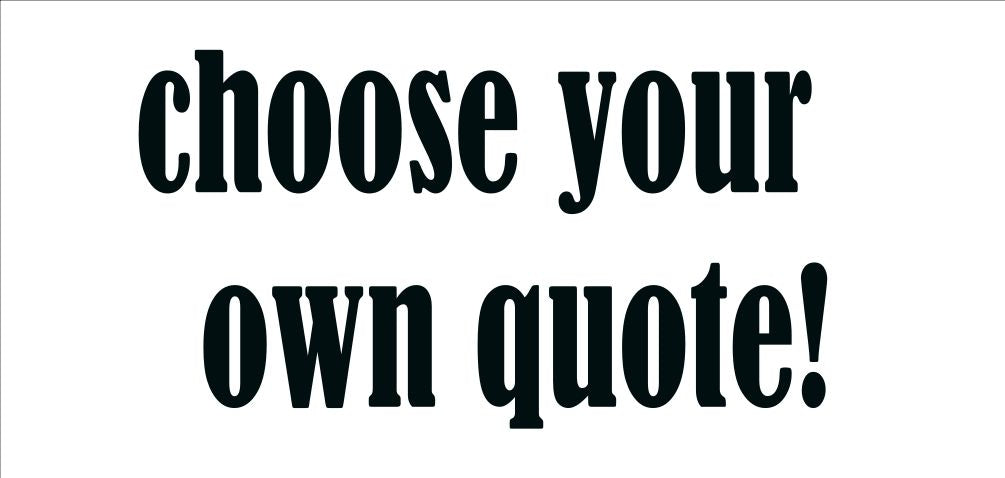 01/02-4pm 2026 Word of the Year & Inspirational Quote Workshop! $25-$30