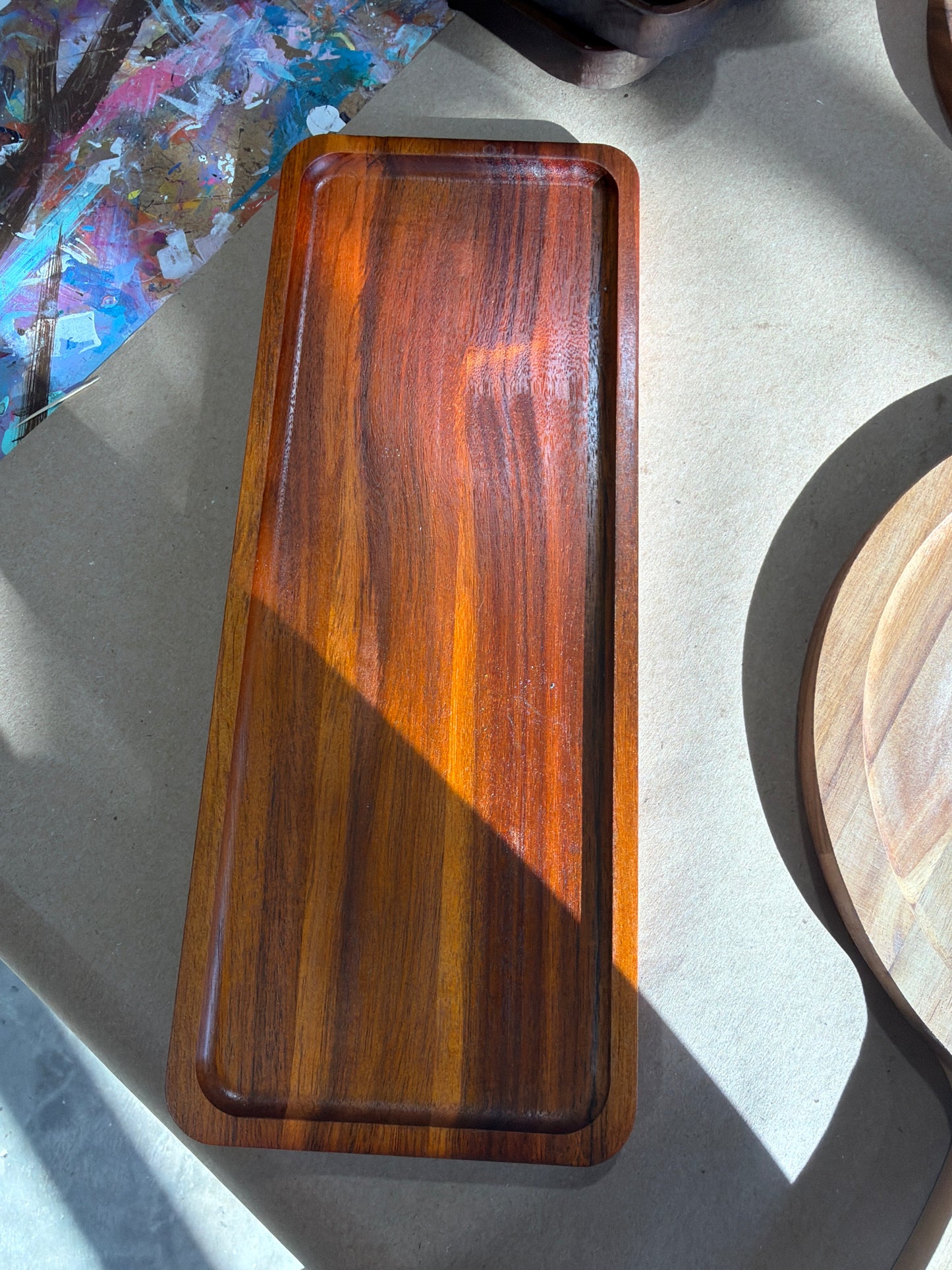 Wood Board