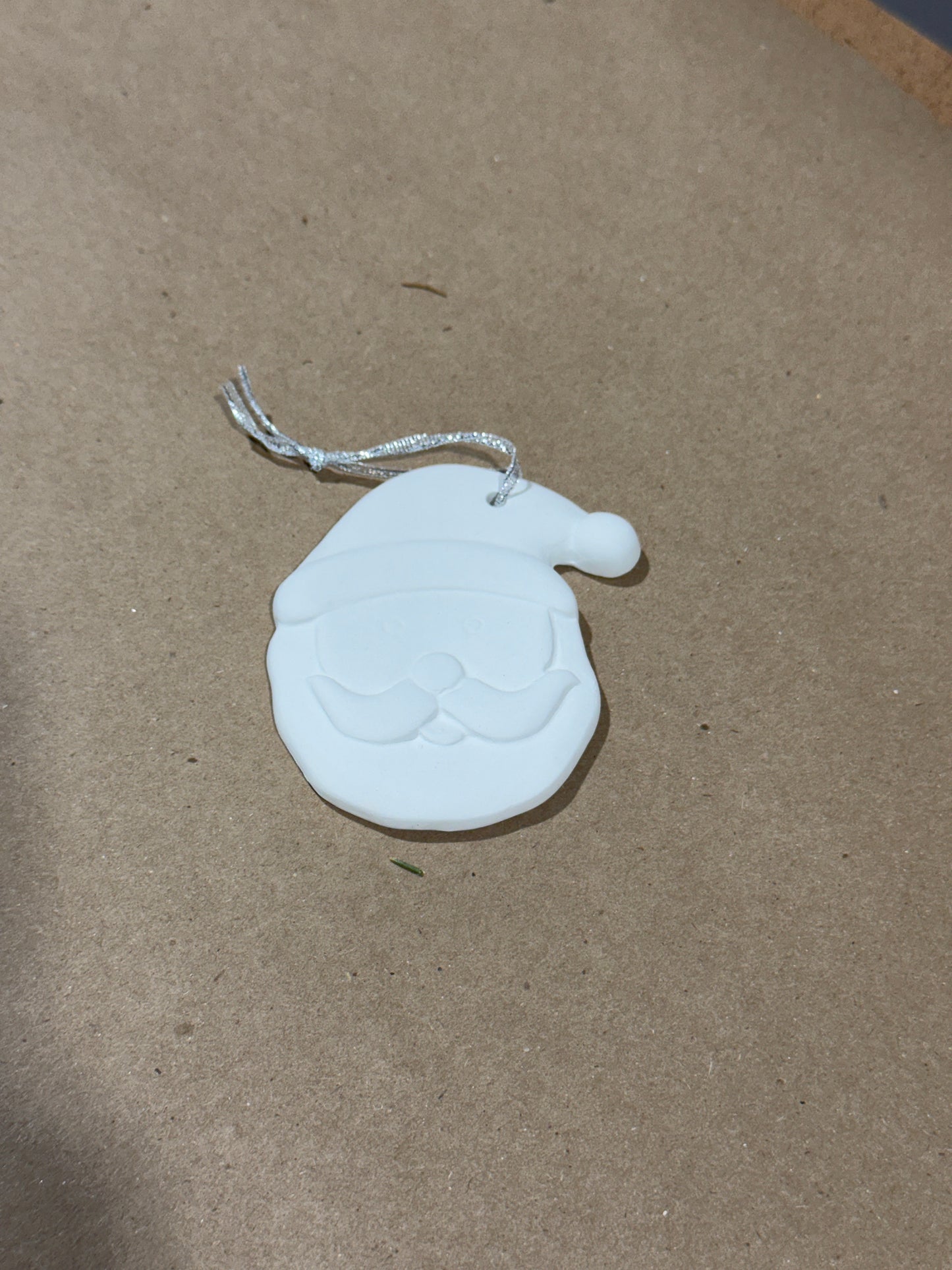 Ceramic Ornaments Take Home Kits