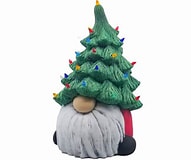 Light Up Gnome Tree