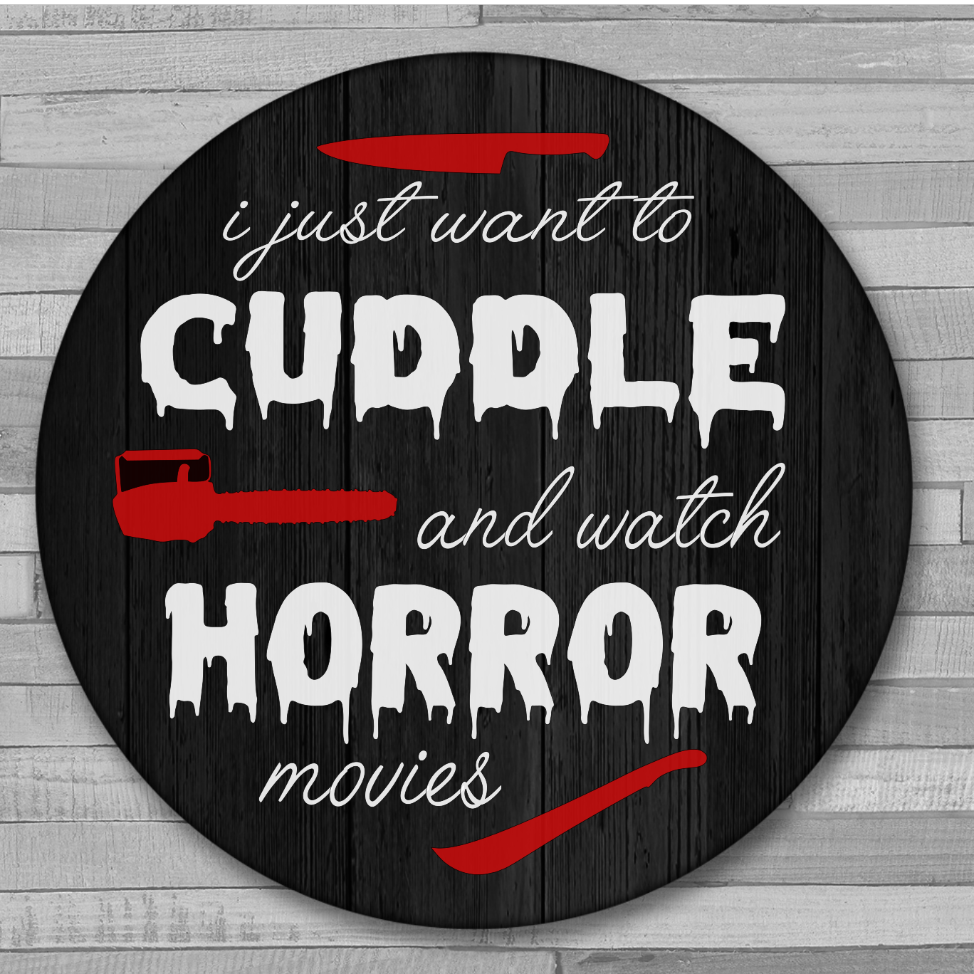 10/23 6pm Horror Movie Workshop