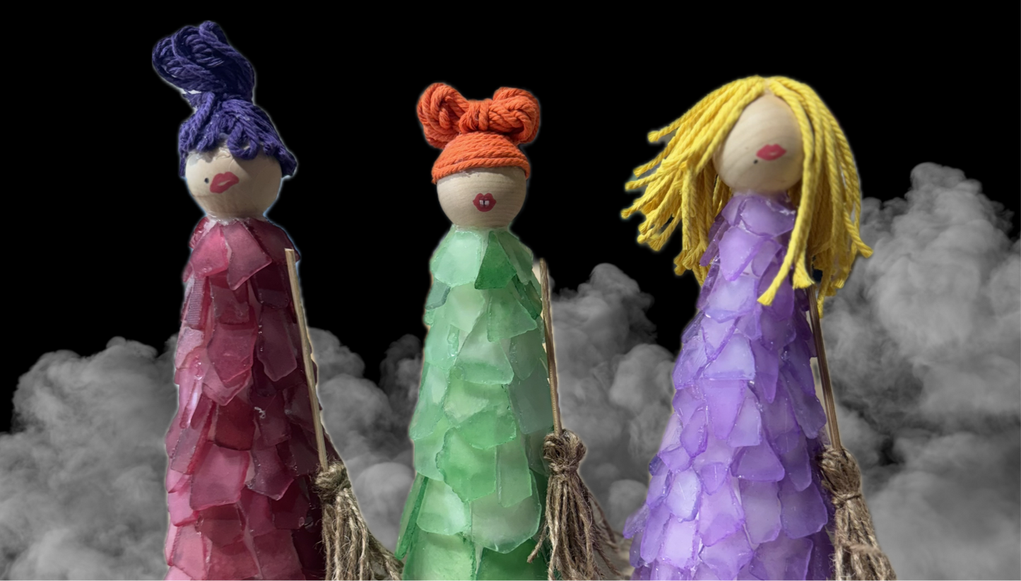 10/25 1pm Saturday "Sister's" Workshop