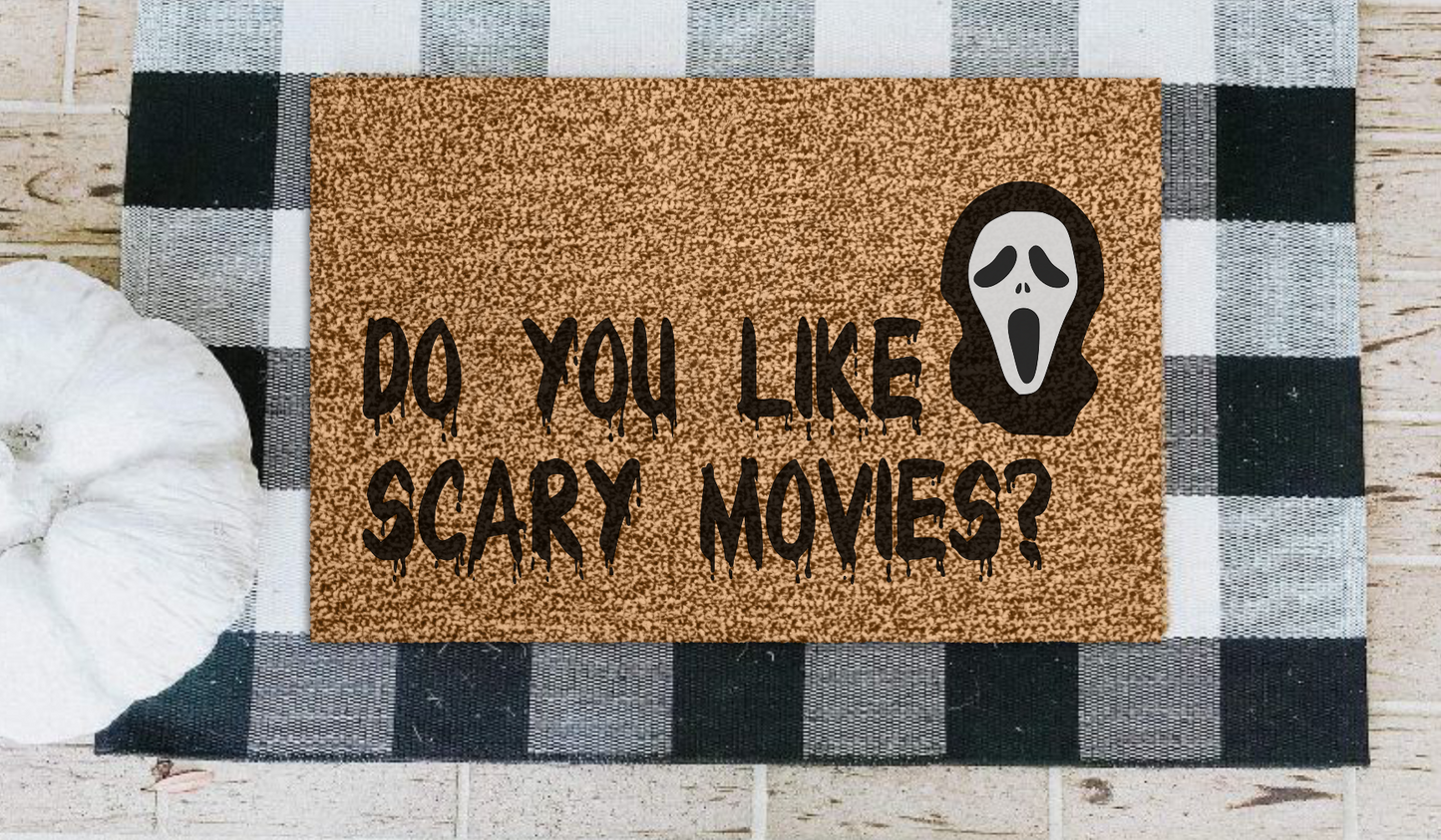 10/23 6pm Horror Movie Workshop