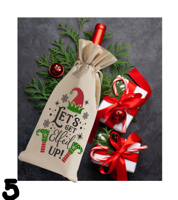11/13 6pm $30 Thursday Wine Bag Workshop