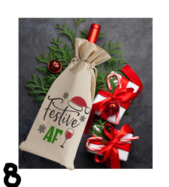 11/13 6pm $30 Thursday Wine Bag Workshop