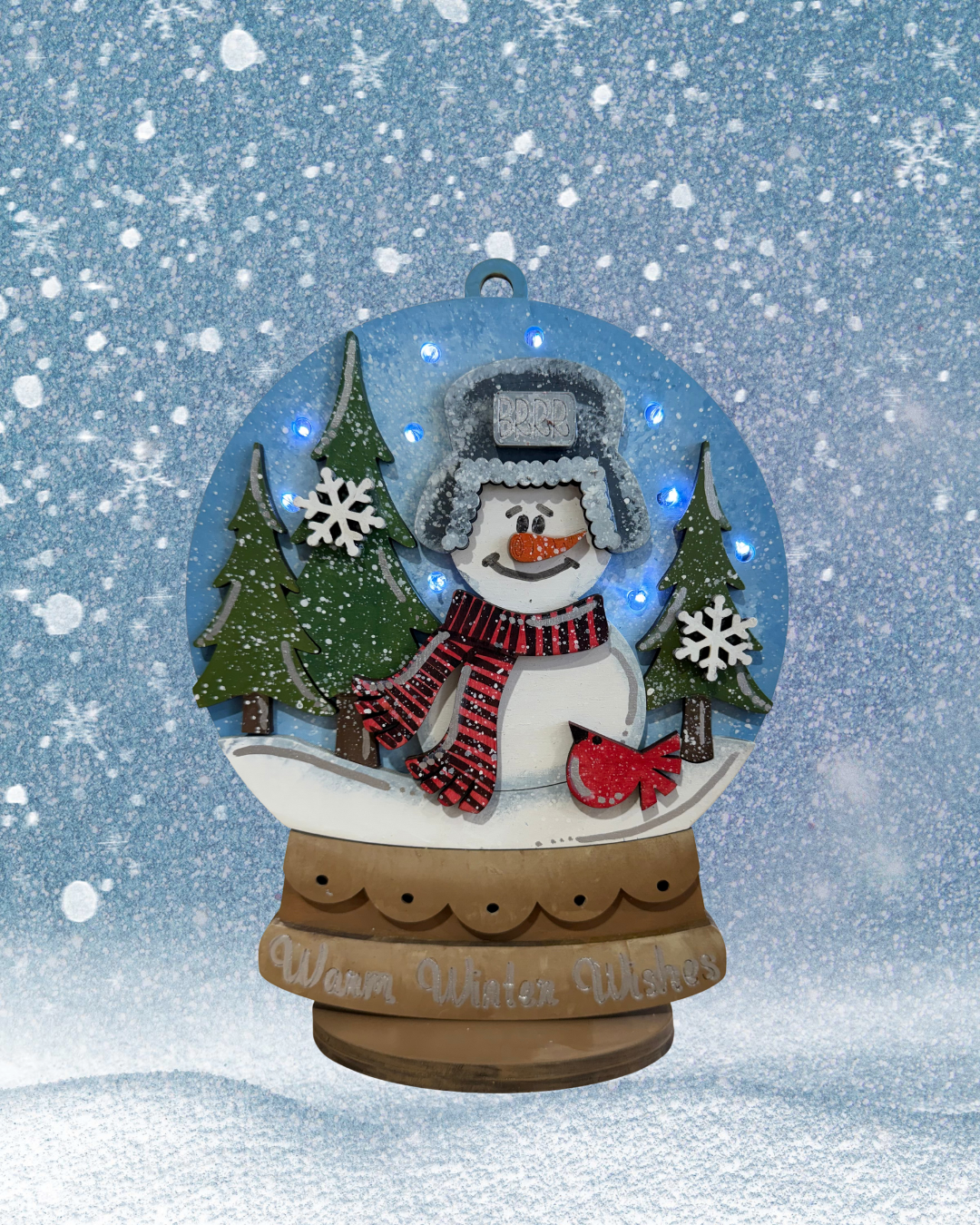 12/13 10am Girl Scouts Creative Holiday Workshop