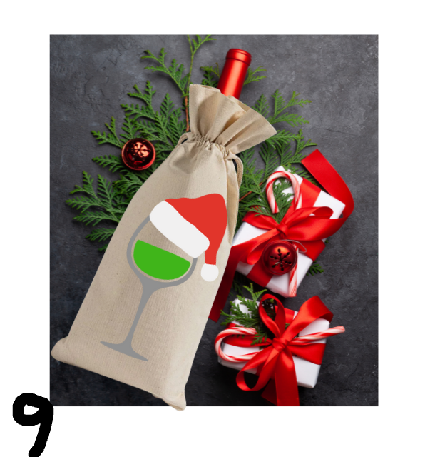 11/13 6pm $30 Thursday Wine Bag Workshop