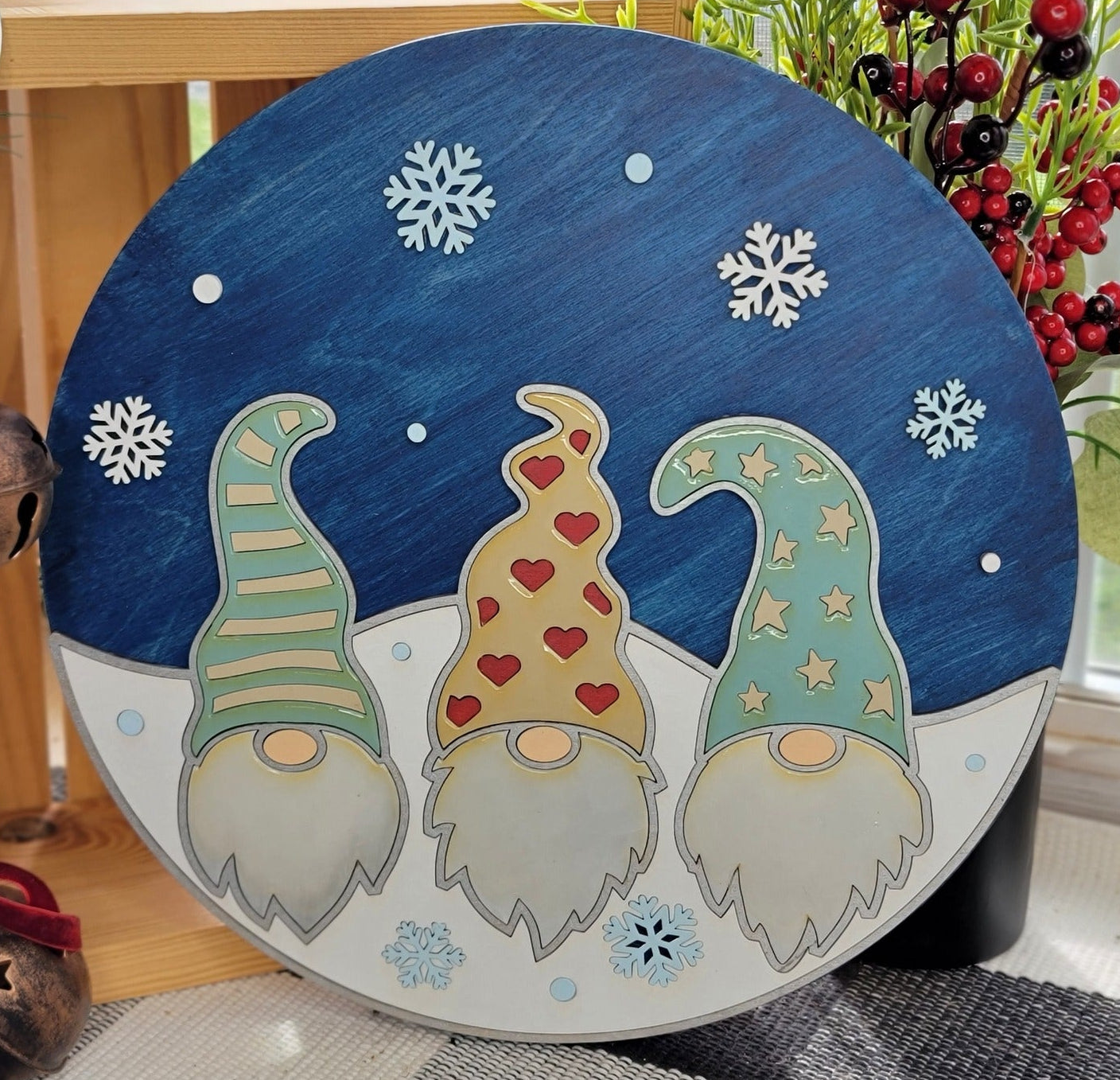 11/21 6pm Holiday Liquid Glass Workshop