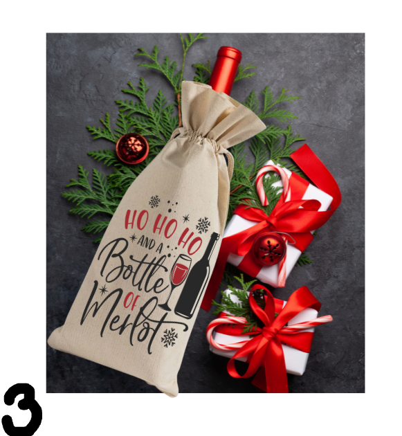 11/13 6pm $30 Thursday Wine Bag Workshop