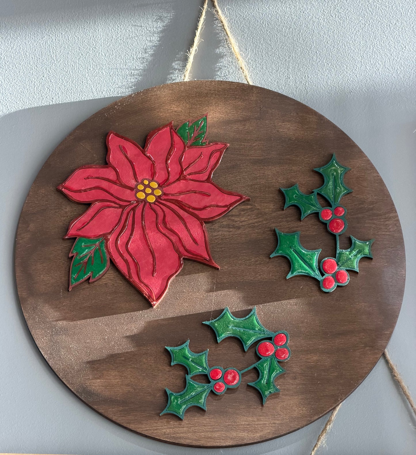 12/14 4pm Holiday Liquid Glass Workshop