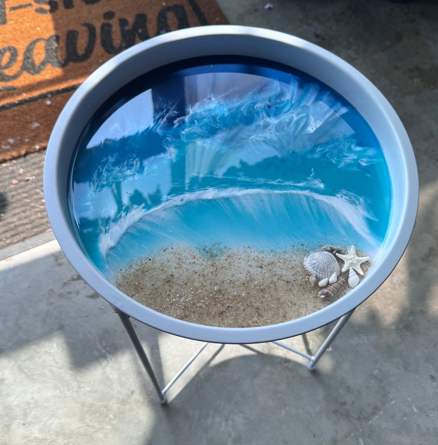 08/20 6pm Resin Table