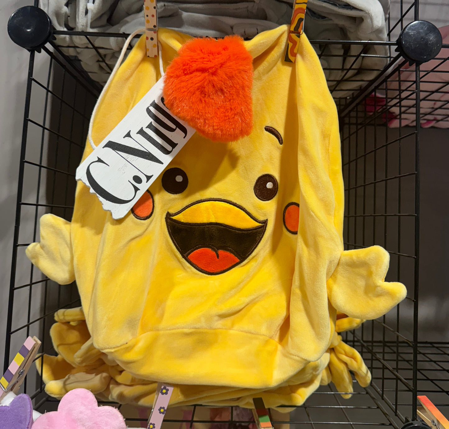 Chicken Nugget Squishie