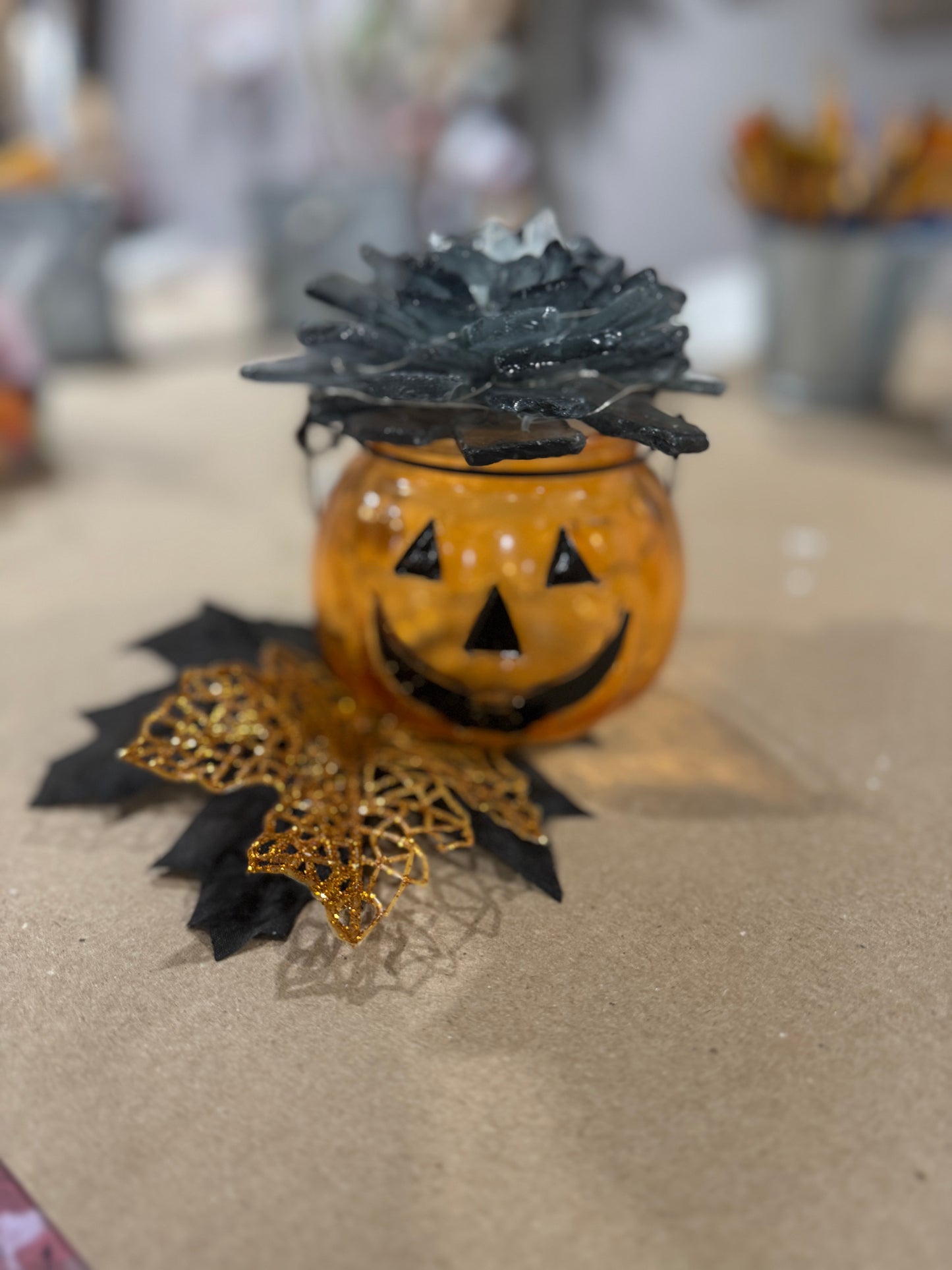 09/27 2pm Sea Glass Pumpkins