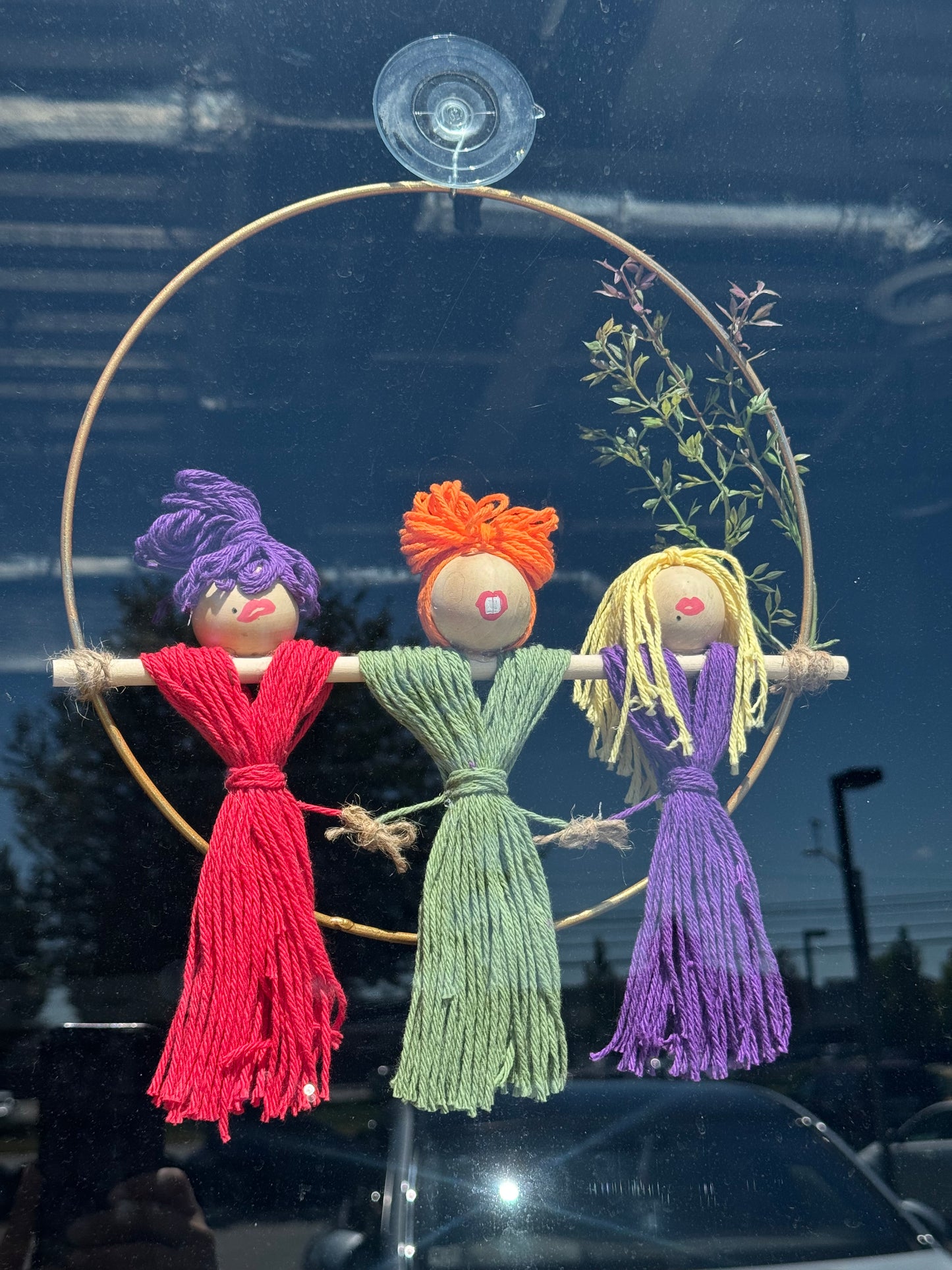10/25 1pm Saturday "Sister's" Workshop