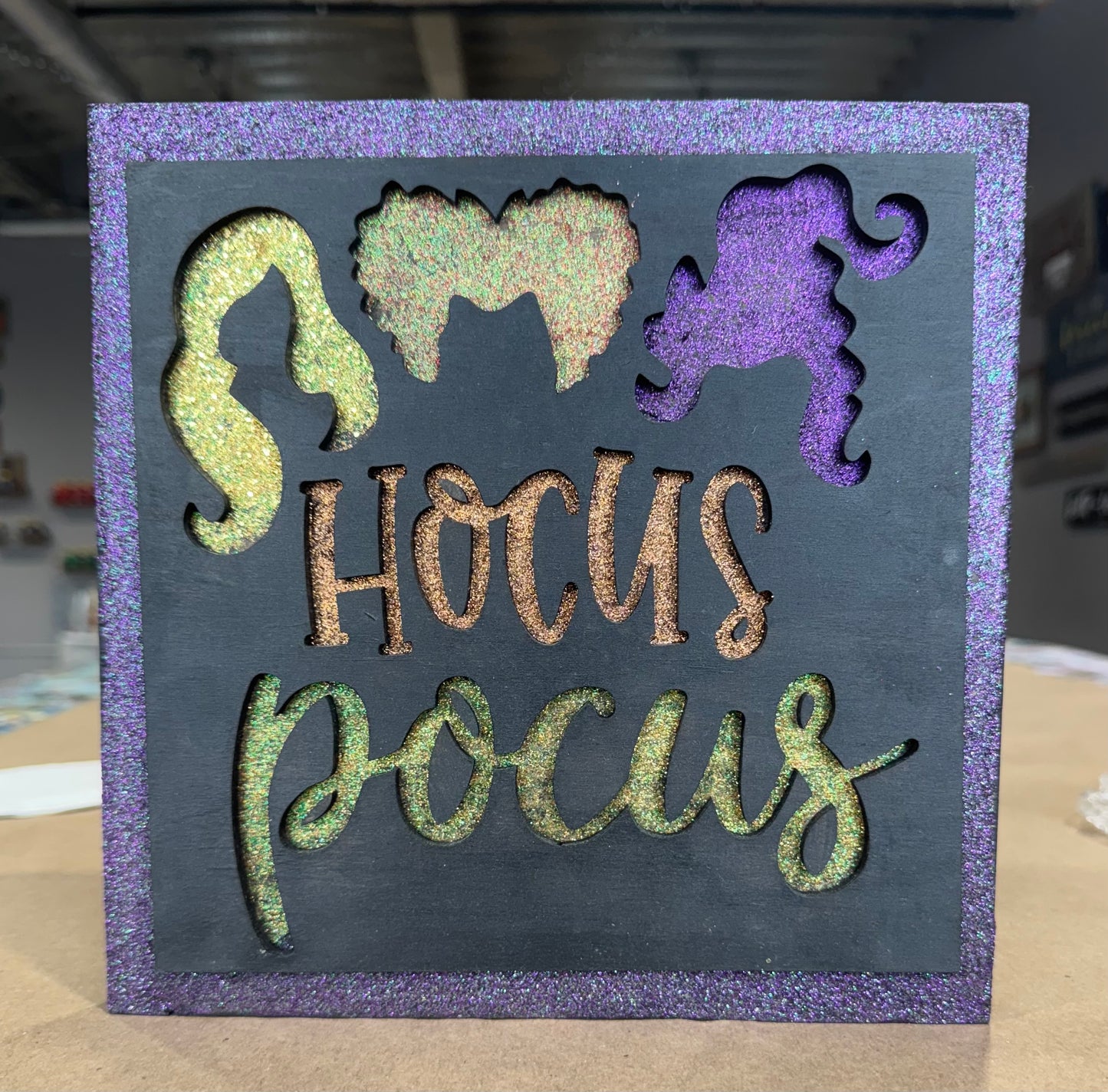 10/25 1pm Saturday "Sister's" Workshop