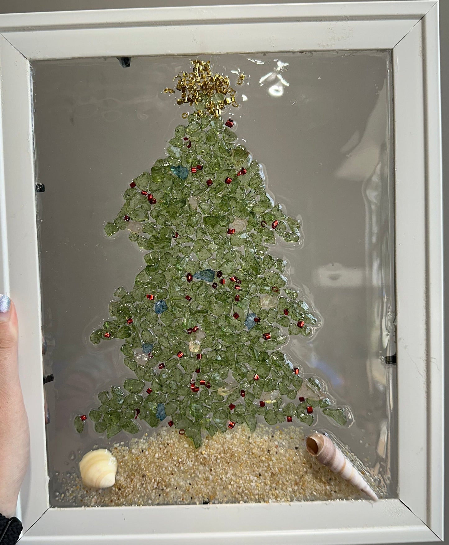 09/11 6PM Resin Scape Workshop