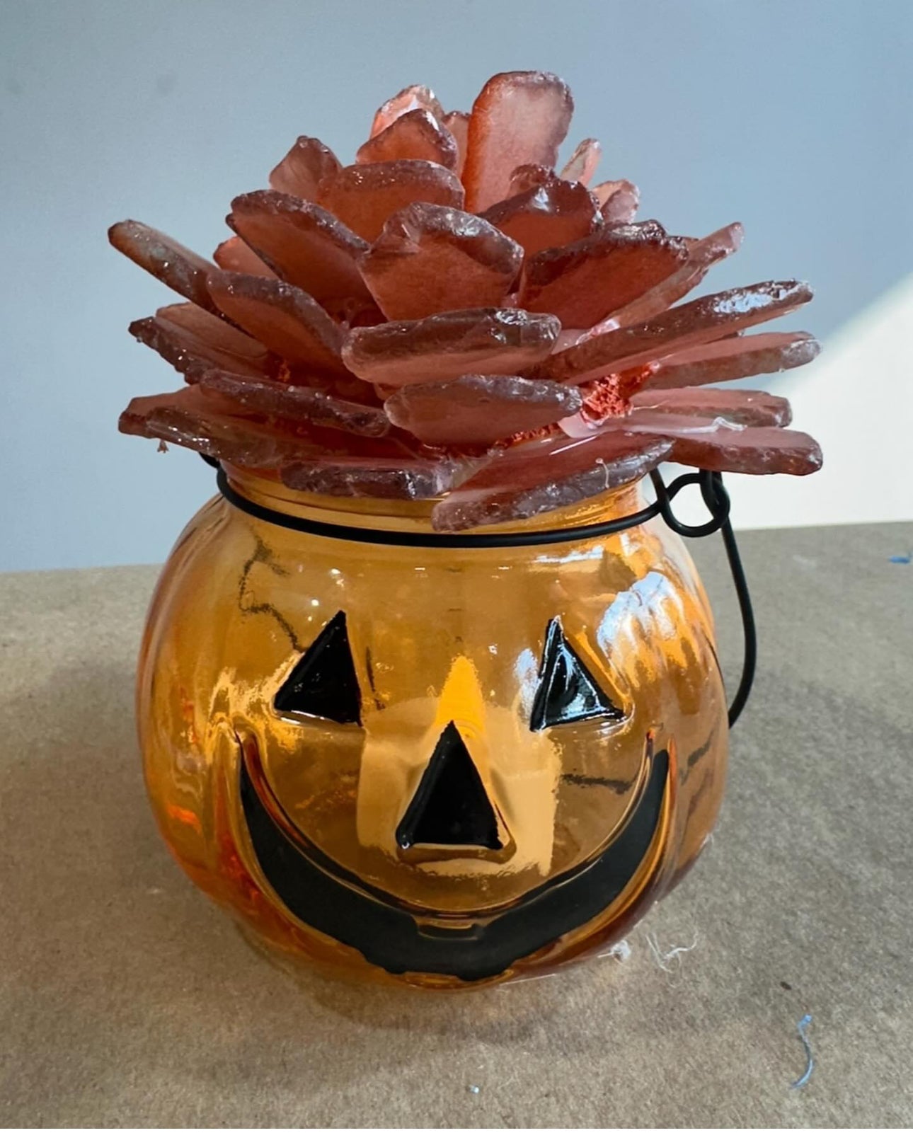 09/27 2pm Sea Glass Pumpkins