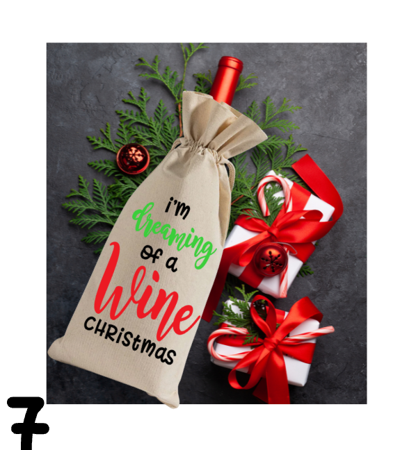 11/13 6pm $30 Thursday Wine Bag Workshop