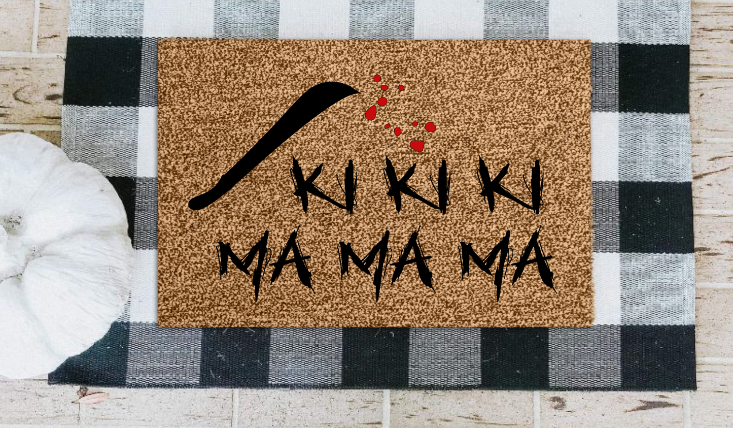 10/23 6pm Horror Movie Workshop
