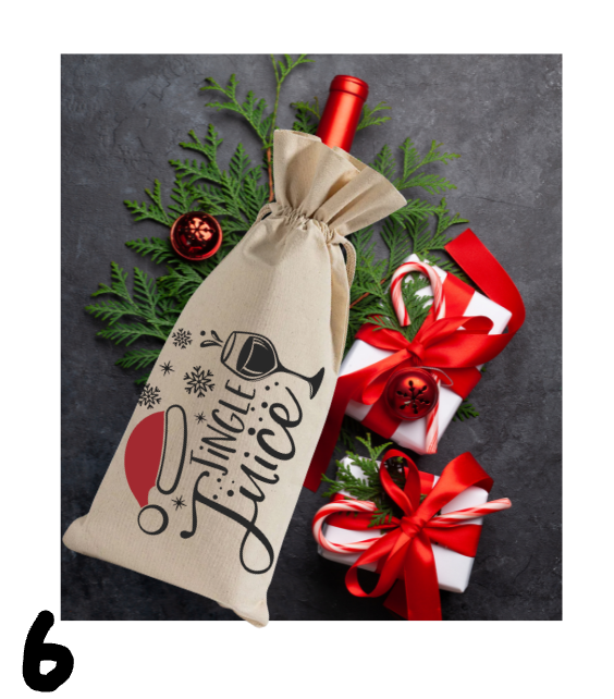 11/13 6pm $30 Thursday Wine Bag Workshop