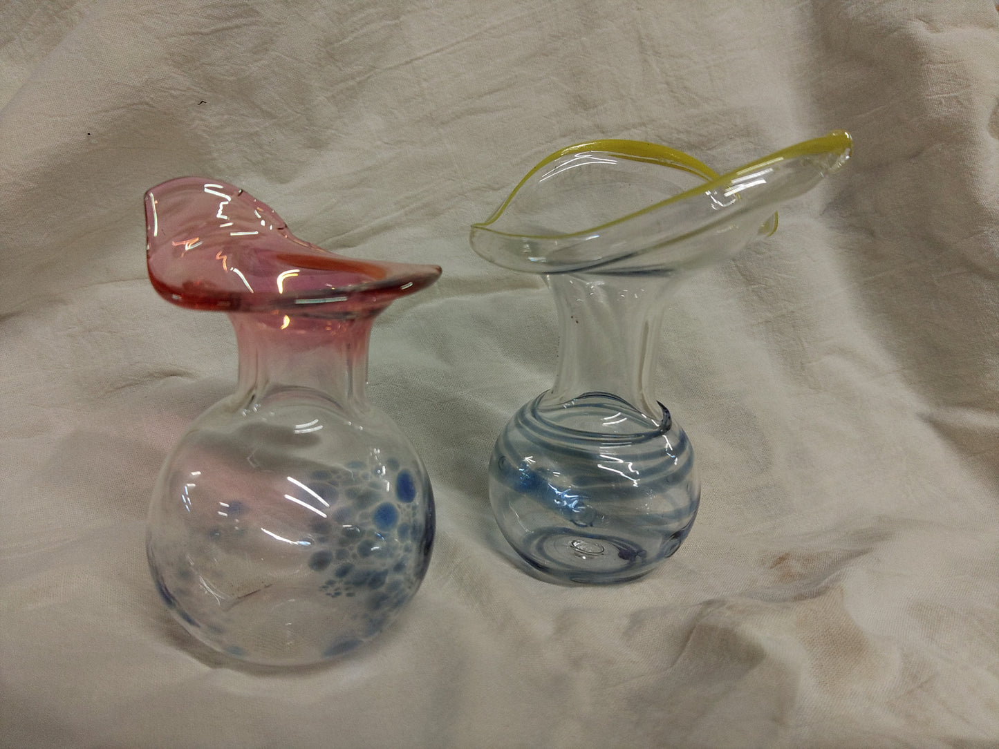 11/16 1:00pm Glass Blowing WS featuring Mike from Peluso Glass
