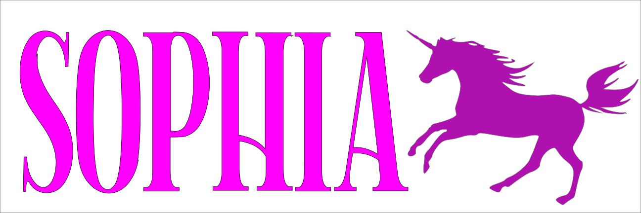 09/20 2:00pm Sophia's Birthday
