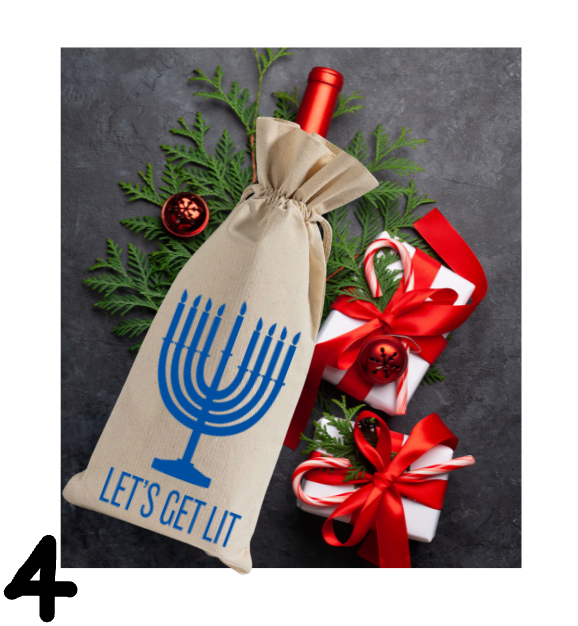 11/13 6pm $30 Thursday Wine Bag Workshop
