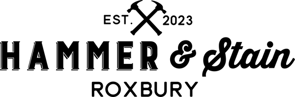 Hammer & Stain Roxbury logo