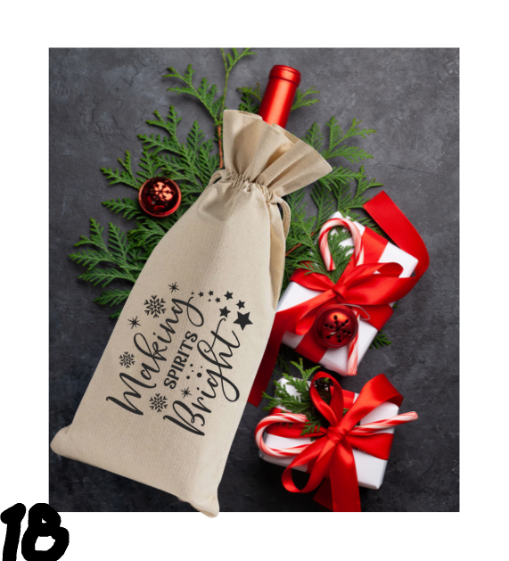 11/13 6pm $30 Thursday Wine Bag Workshop