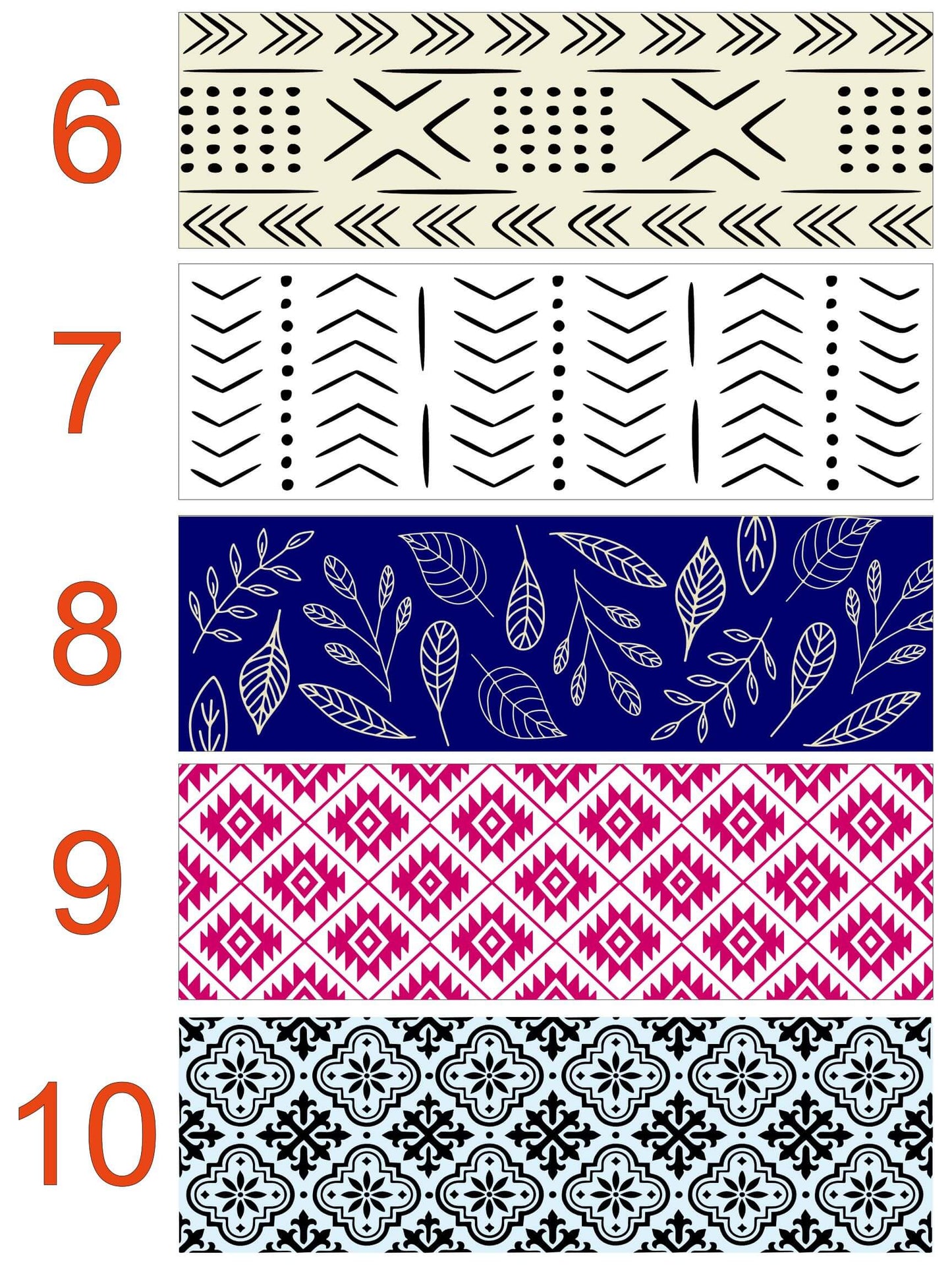 09/19 6pm Specialty Prints and Patterns WS