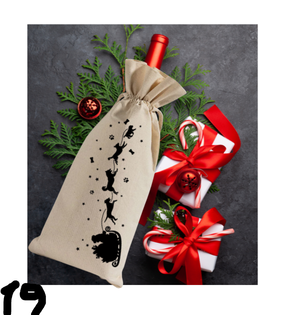 11/13 6pm $30 Thursday Wine Bag Workshop