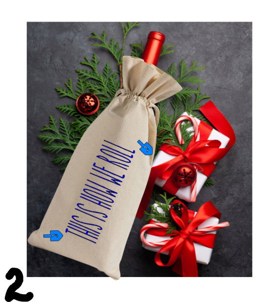 11/13 6pm $30 Thursday Wine Bag Workshop
