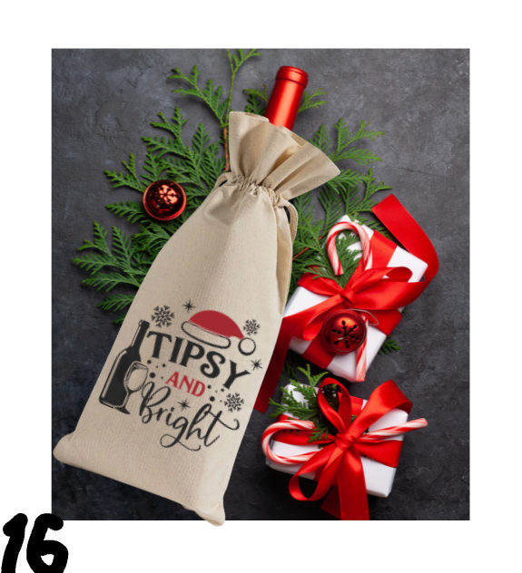 11/13 6pm $30 Thursday Wine Bag Workshop