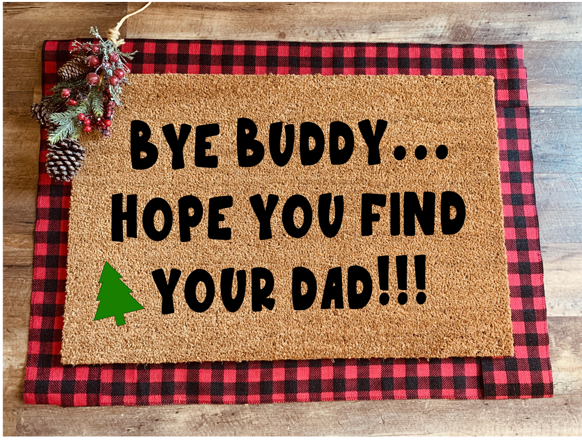 11/14 6pm Holiday Doormats Workshop