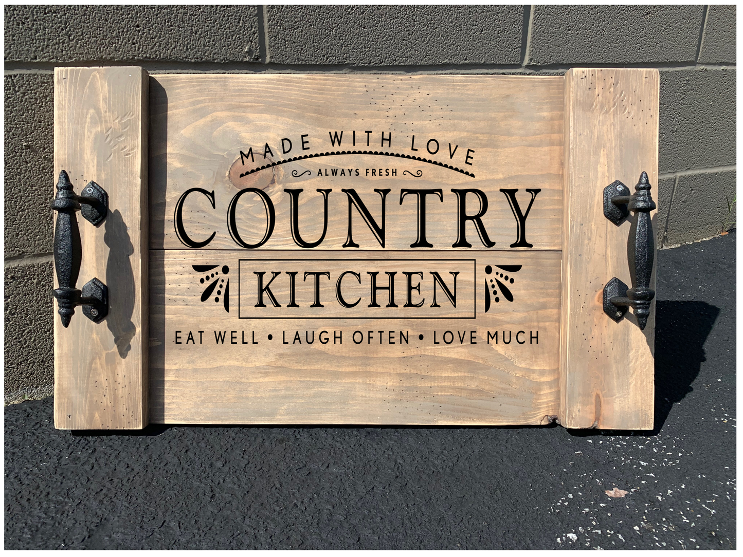 09/03 6pm Farmhouse Tray Workshop