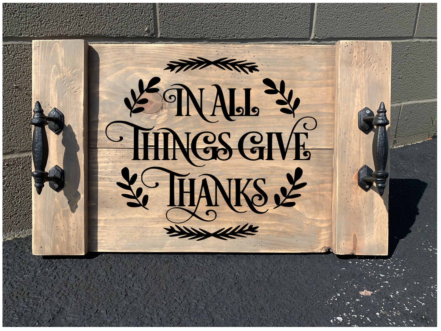 09/03 6pm Farmhouse Tray Workshop