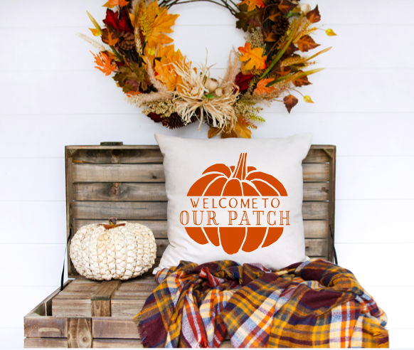 09/25 6pm Fall Pillow workshop