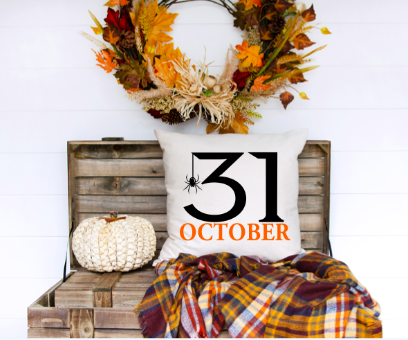 09/25 6pm Fall Pillow workshop