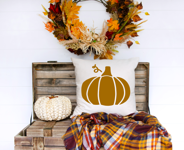 09/25 6pm Fall Pillow workshop