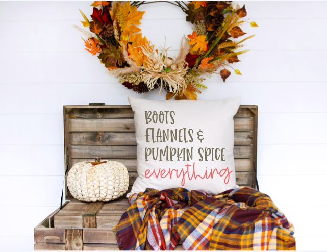 09/25 6pm Fall Pillow workshop