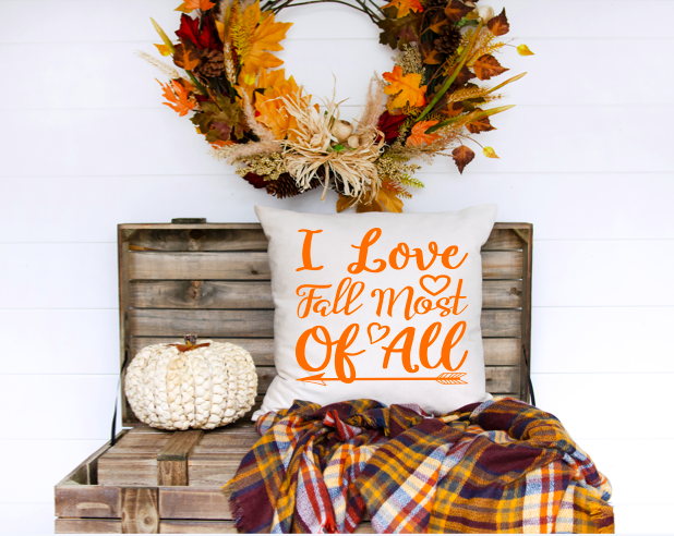 09/25 6pm Fall Pillow workshop