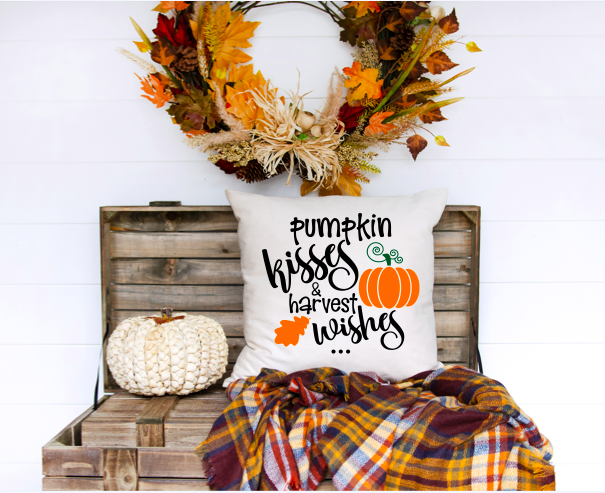 09/25 6pm Fall Pillow workshop
