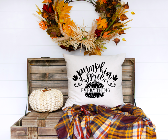 09/25 6pm Fall Pillow workshop