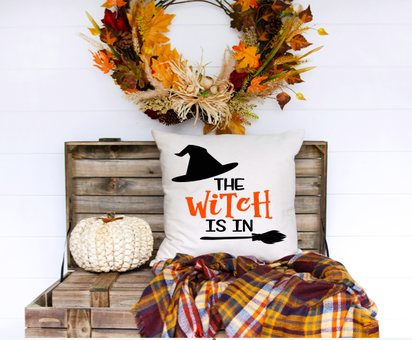 09/25 6pm Fall Pillow workshop