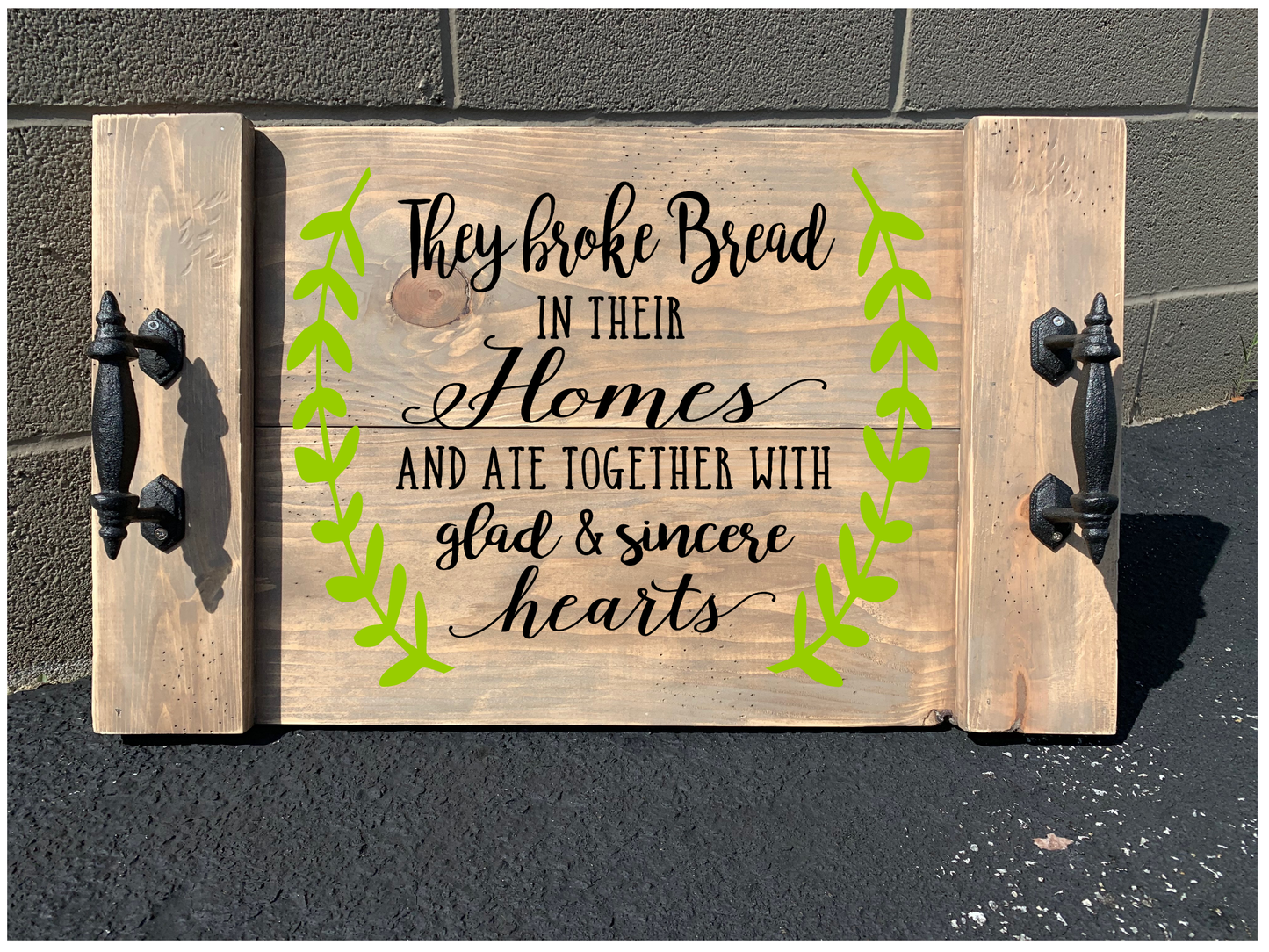 09/03 6pm Farmhouse Tray Workshop