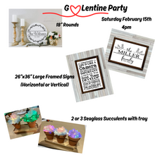 02/15 4pm Galentine Party