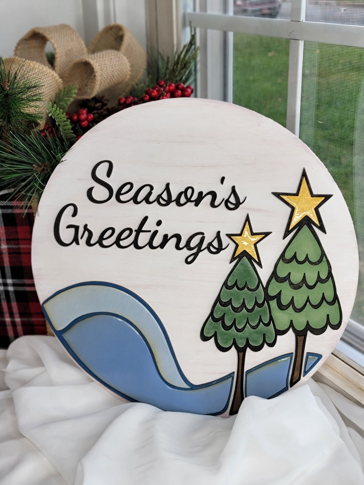 11/21 6pm Holiday Liquid Glass Workshop