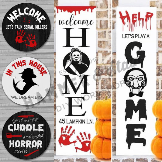 10/23  6pm Horror Movie Workshop