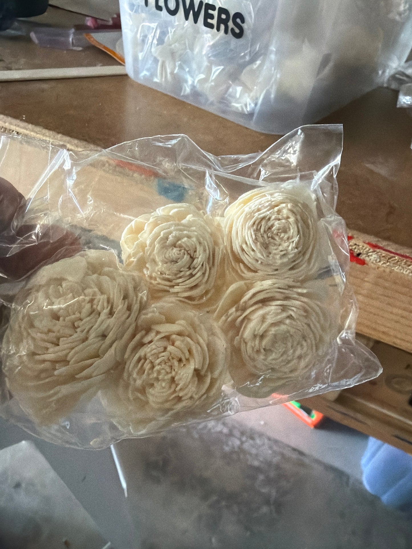 Sola Flower Mini 5 pack